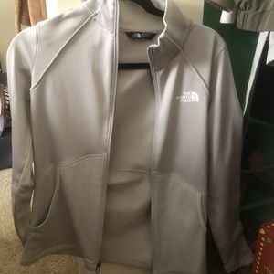 North face jacket- size small